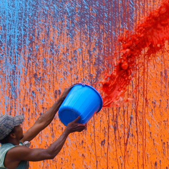 Splash, Murales | Afran